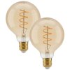 E27 LED 6 Watt warm white dimmable 320 Lumen