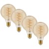 E27 LED 6 Watt warm white dimmable 320 Lumen