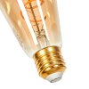 E27 LED 6 Watt warm white dimmable 320 Lumen