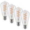 E27 LED 6 Watt warm white dimmable 350 Lumen