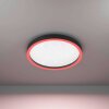 Eglo MONTEMORELOS-Z Ceiling Light LED black, 1-light source, Colour changer