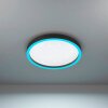Eglo MONTEMORELOS-Z Ceiling Light LED black, 1-light source, Colour changer