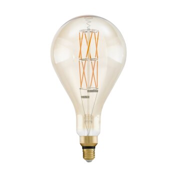 Eglo lights E27 LED 8 Watt warm white dimmable 806 Lumen
