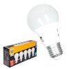 E27 LED 9 Watt warm white 806 Lumen