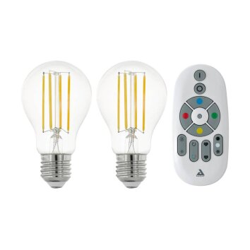 Eglo lights E27 LED 6 Watt neutral white dimmable 806 Lumen