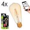 E27 LED 5.5 Watt warm white dimmable 500 Lumen