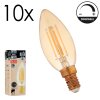 E14 LED 4 Watt warm white dimmable 320 Lumen