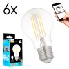 Eglo lights E27 LED 6 Watt warm white dimmable 806 Lumen