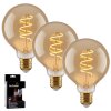 E27 LED 6 Watt warm white dimmable 320 Lumen