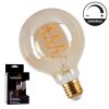E27 LED 6 Watt warm white dimmable 320 Lumen