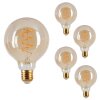 E27 LED 6 Watt warm white dimmable 320 Lumen
