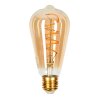 E27 LED 6 Watt warm white dimmable 320 Lumen