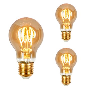 E27 LED 6 Watt warm white dimmable 320 Lumen