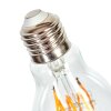 E27 LED 6 Watt warm white dimmable 350 Lumen