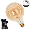 E27 LED 6 Watt warm white dimmable 320 Lumen