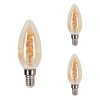 E14 LED 4 Watt warm white dimmable 220 Lumen