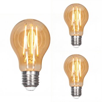 E27 LED 6 Watt warm white 630 Lumen