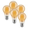 E27 LED 6 Watt warm white 630 Lumen