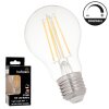E27 LED 6.5 Watt warm white dimmable 806 Lumen