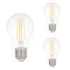 E27 LED 6.5 Watt warm white dimmable 806 Lumen