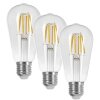 E27 LED 6 Watt warm white 800 Lumen