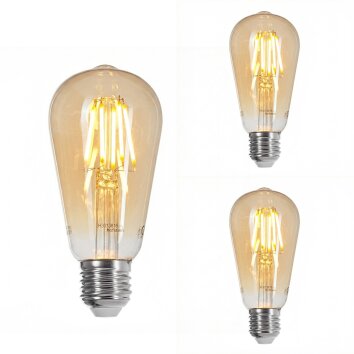 E27 LED 7 Watt warm white 720 Lumen