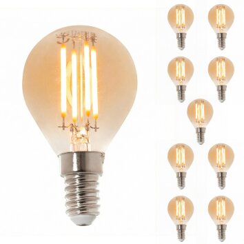 E14 LED 4 Watt warm white 350 Lumen