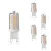 G9 LED 3.5 Watt warm white dimmable 330 Lumen