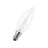 Osram lights E14 11 Watt warm white 50 Lumen