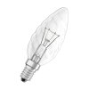Osram lights E14 11 Watt warm white dimmable 50 Lumen