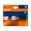Osram lights E14 15 Watt warm white dimmable 85 Lumen