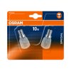 Osram lights E14 10 Watt warm white dimmable 30 Lumen