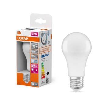 Osram lights E27 10 Watt neutral white 1055 Lumen