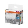Osram lights E14 5.9 Watt daylight white 806 Lumen
