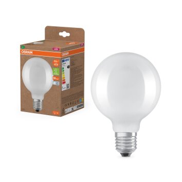 Osram lights E27 3.8 Watt neutral white 806 Lumen