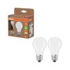 Osram lights E27 5 Watt warm white 1055 Lumen