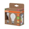 Osram lights E27 5 Watt warm white 1055 Lumen