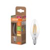 Osram lights E14 3.8 Watt warm white 806 Lumen
