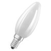 Osram lights E14 3.8 Watt warm white 806 Lumen