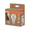 Osram lights E27 3.8 Watt neutral white 806 Lumen