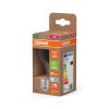 Osram lights E27 2.2 Watt neutral white dimmable 470 Lumen