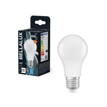 BELLALUX E27 8 Watt daylight white 806 Lumen