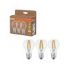 Osram lights E27 7.2 Watt warm white 1521 Lumen