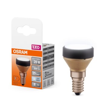 Osram lights E14 LED 3.5 Watt neutral white 300 Lumen