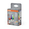 Osram lights E14 4.9 Watt dimmable 470 Lumen