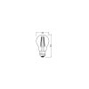 Osram lights E27 5.9 Watt warm white 806 Lumen