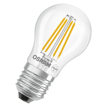 Osram lights E27 LED 4.5 Watt neutral white 470 Lumen