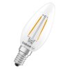 Osram lights E14 LED 2.5 Watt warm white 250 Lumen