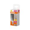 Osram lights E14 LED 2.8 Watt neutral white dimmable 250 Lumen
