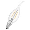 Osram lights E14 LED 2.5 Watt warm white 250 Lumen